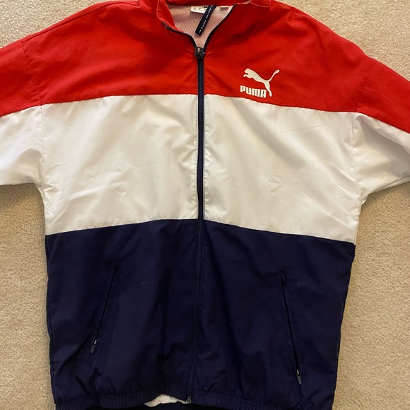 Puma jacket brand new no tags - Picture 2 of 4